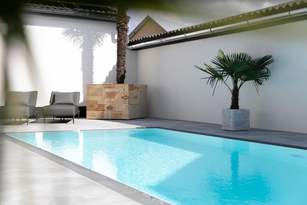 Kracher Guesthouse No 6 - Inklusive Pool Illmitz Esterno foto