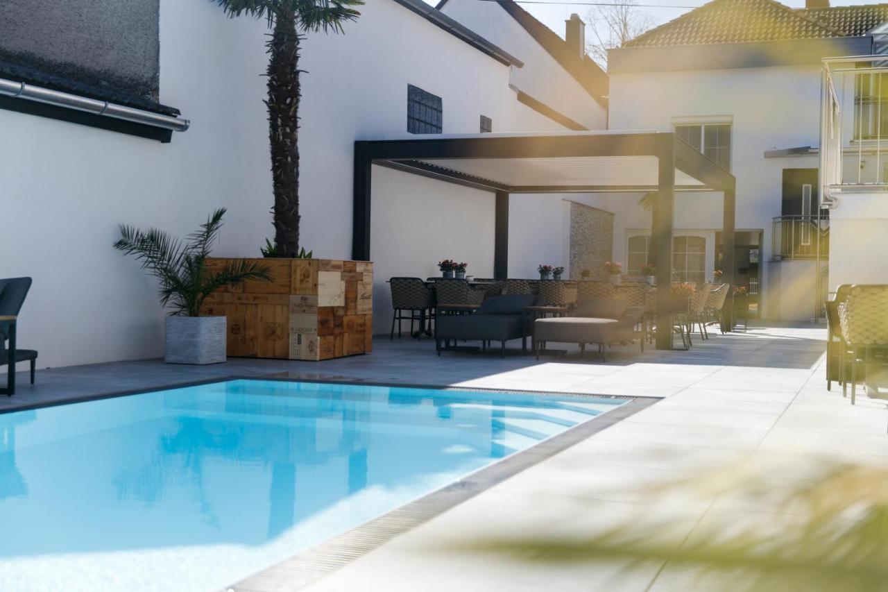 Kracher Guesthouse No 6 - Inklusive Pool Illmitz Esterno foto